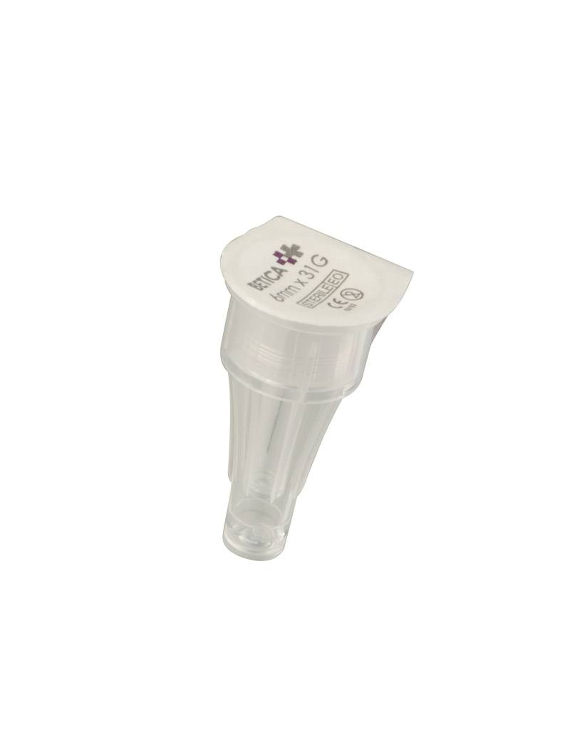 Betica Quinta Pennaalden 6 mm x 31 G steriel (100 stuks)