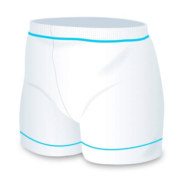 ATTENDS STRETCHPANTS - M - 15 st