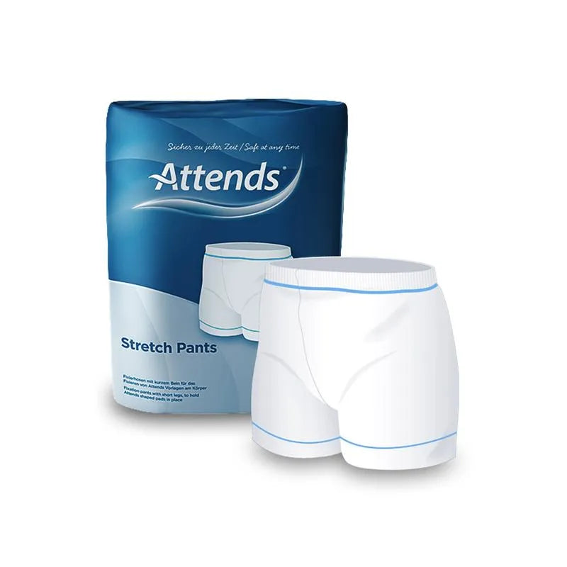 ATTENDS STRETCHPANTS - M - 15 st